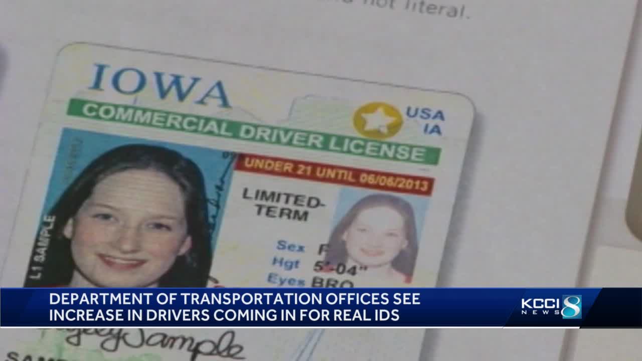 How To Get An Id Card In Iowa